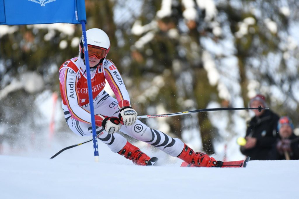 Kitzbuehel Skiing