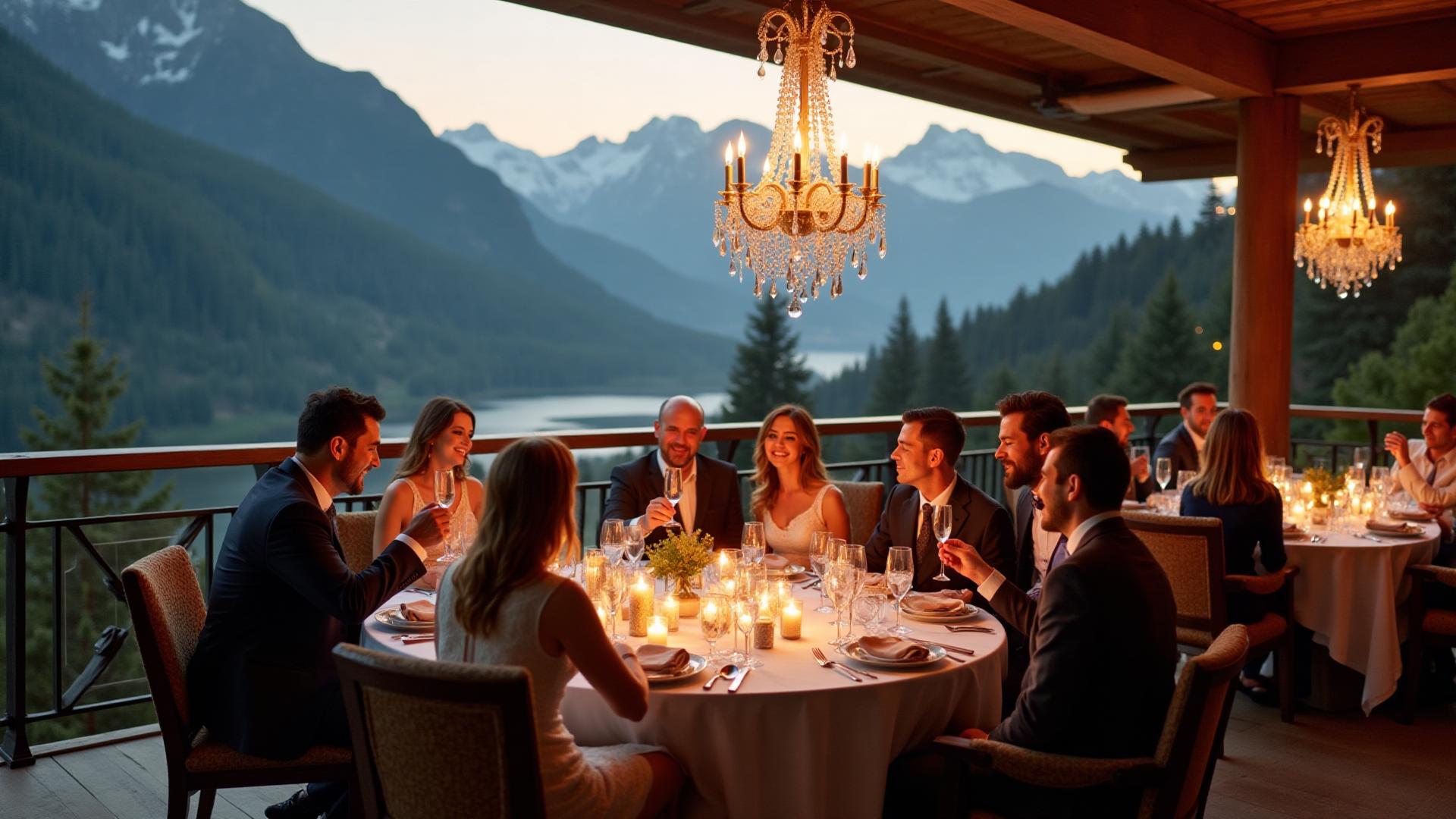 Kitzbuehel Events – Luxury Alpine Weddings & Corporate Events