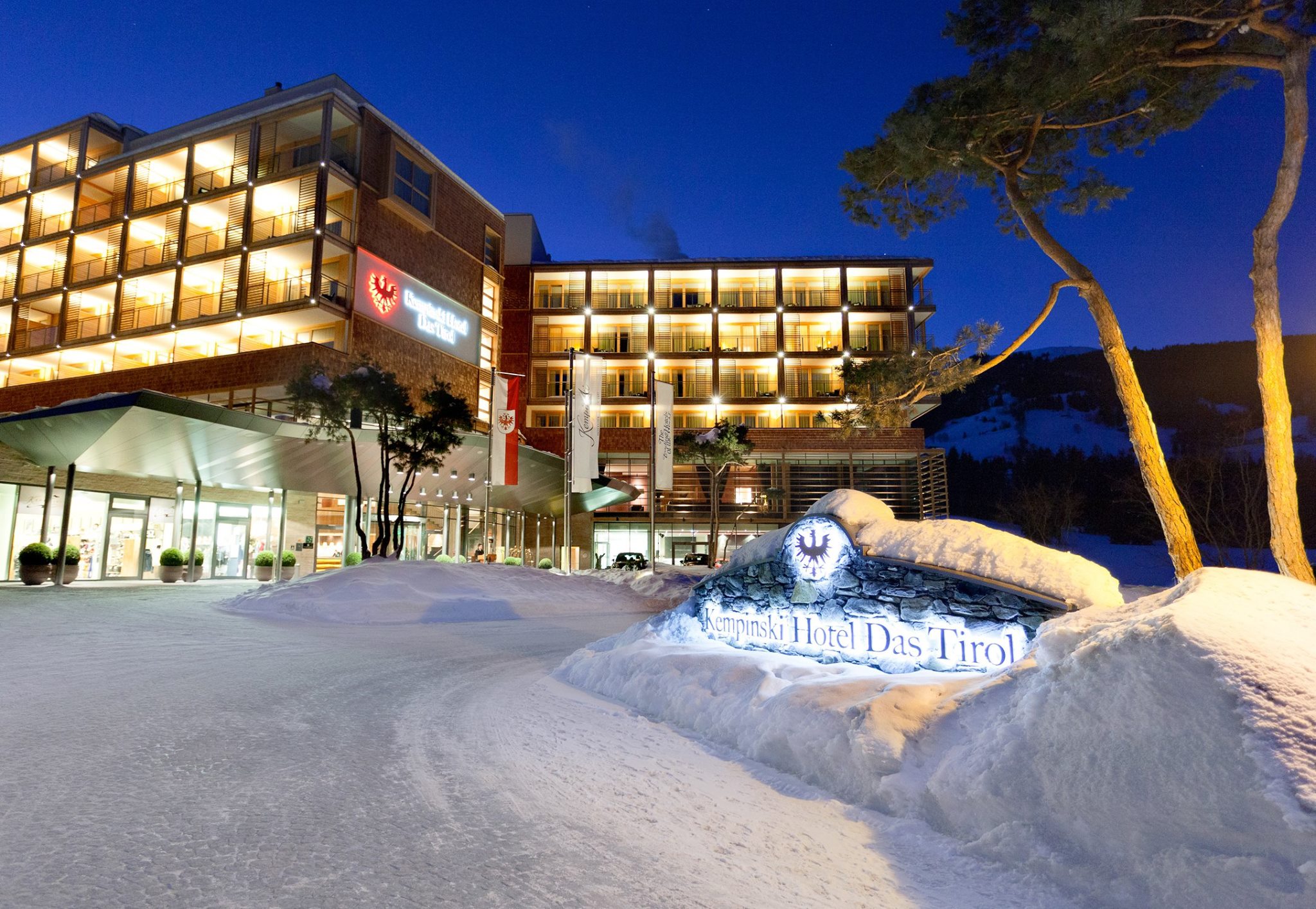 Kempinski Hotel das Tirol