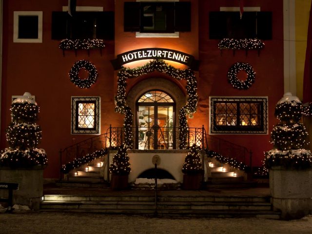 Hotel Zur Tenne Kitzbuhel