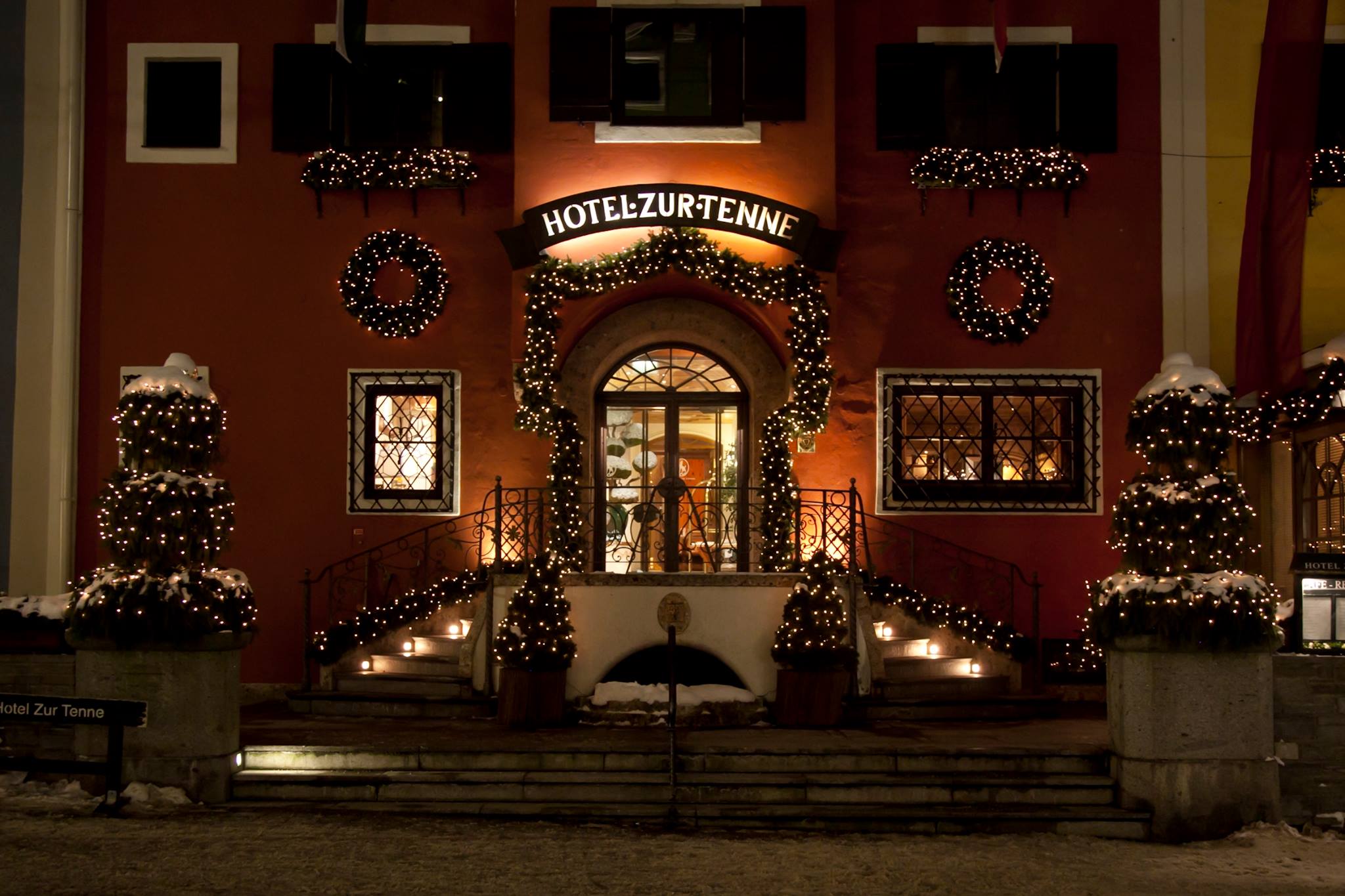 Hotel Zur Tenne