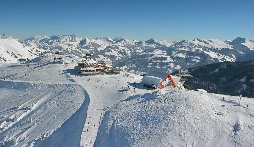 Hahnenkamm Downhill Kitzbühel Kitzbuhel