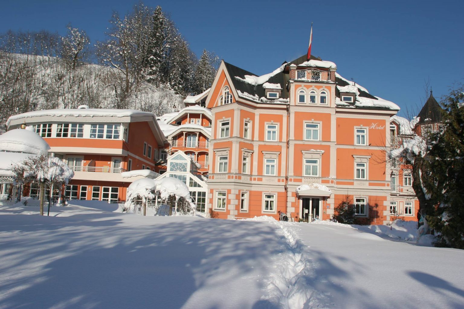 erika boutique hotel kitzbühel