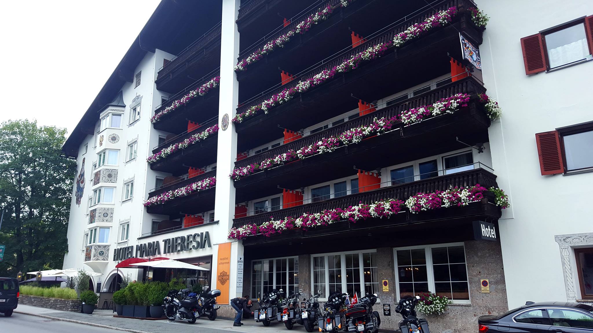 Maria Theresia Hotel