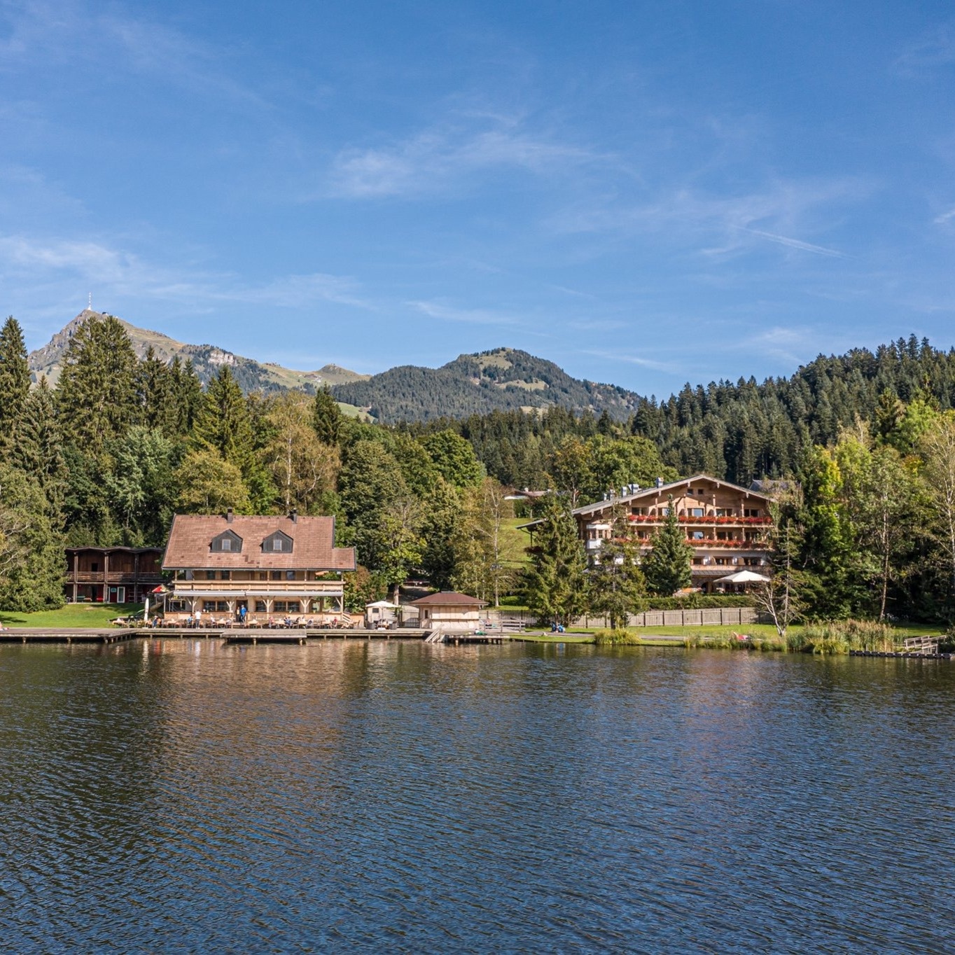 Alpenhotel Schwarzsee