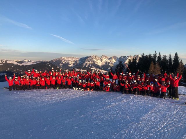 Red Devil Ski School