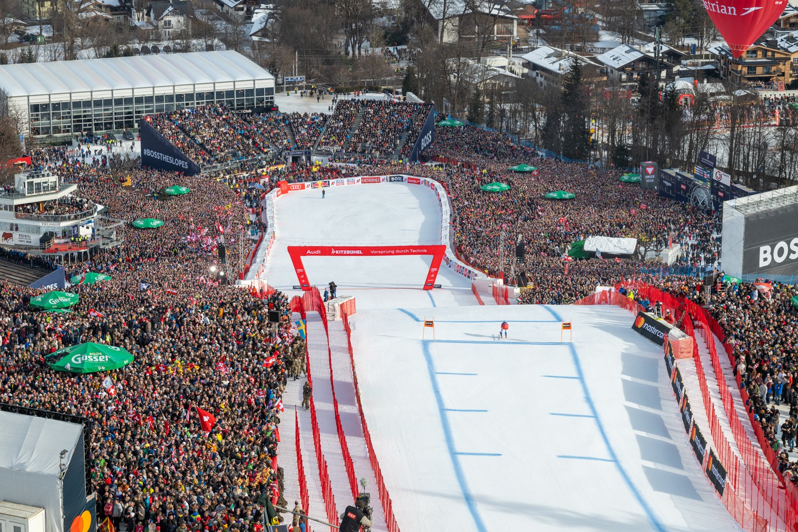 Hahnenkamm 2026