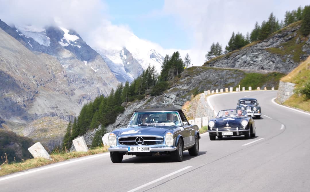 Litzbuehel Alpenrallye 2025