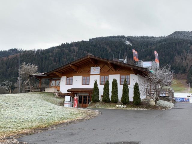 Reither Streif - Beautiful restaurant in Reith with stunning views