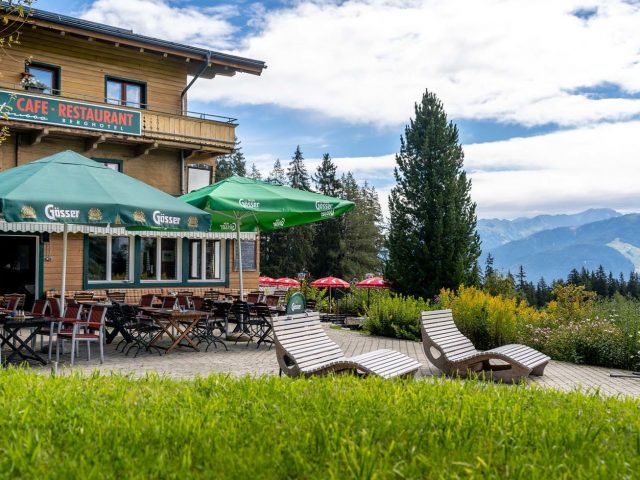 Berghotel Breitmoos