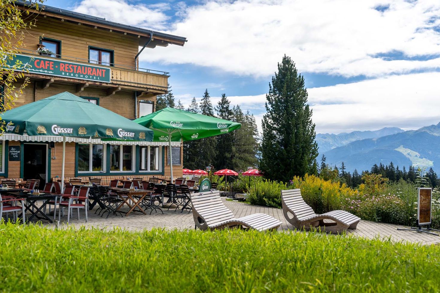 Berghotel Breitmoos