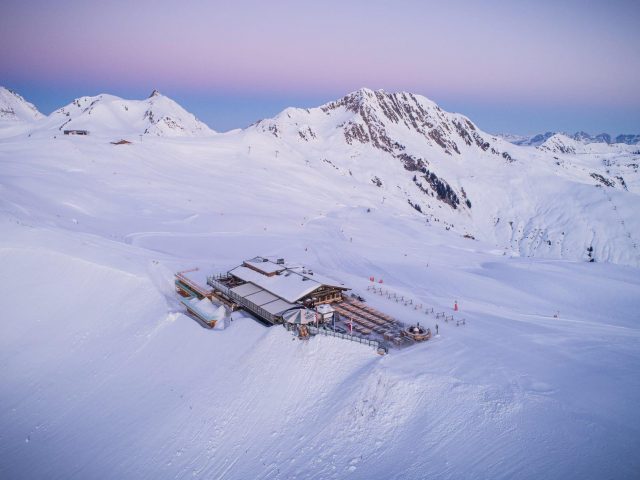 Panorama Alm