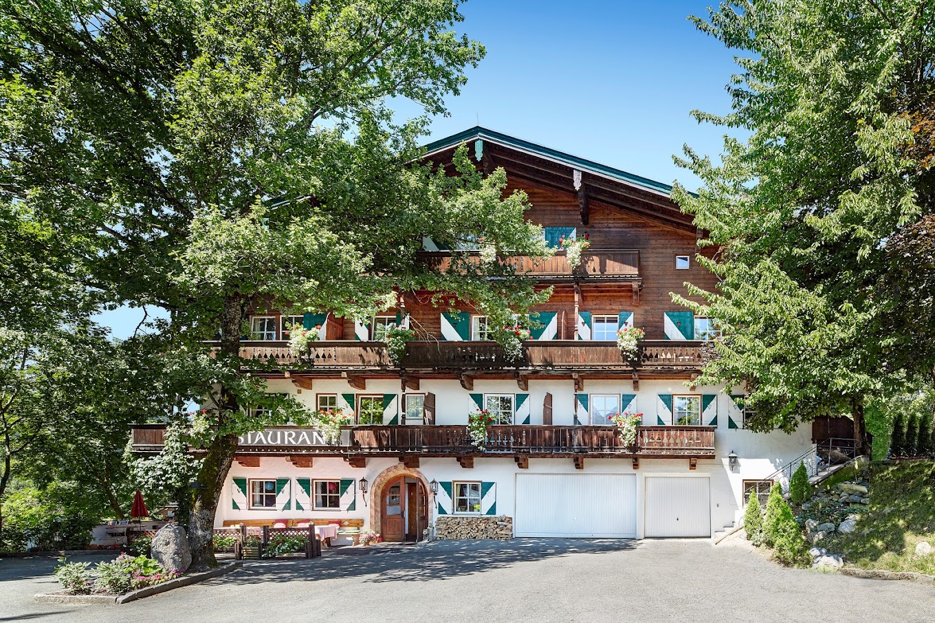 Rommerhof Stuberl