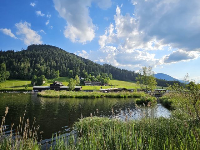 Schwarzsee Cafe by Sandra