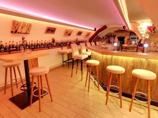 Das Glockenspiel Kitzbuehel one of the Best Bars in Town