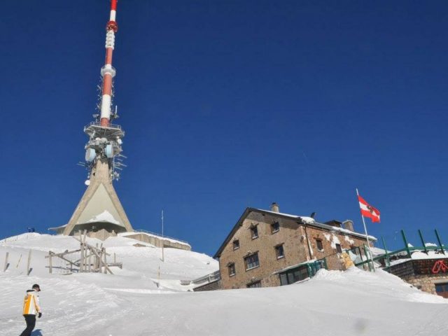Gipfelhaus
